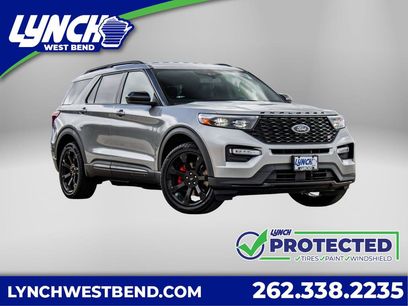 Used 2022 Ford Explorer ST w/ ST Street Pack