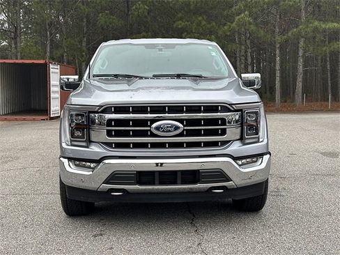Used 2023 Ford F150 Lariat w/ Equipment Group 502A High image 2