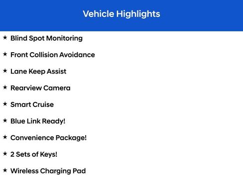 Used 2024 Hyundai Elantra SEL w/ Convenience Package FWD image 4