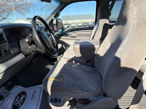 Used 1999 Ford F250 4x4 SuperCab Super Duty image 10