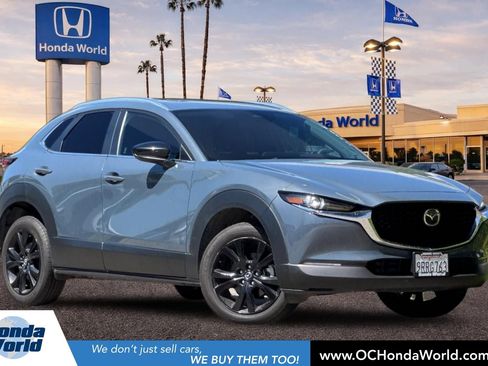 Used 2025 MAZDA CX-30 AWD 2.5 S w/ Preferred Package image 1