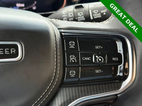 Used 2024 Jeep Grand Wagoneer Series II w/ Quick Order Packagew 28T AWD/4WD image 19
