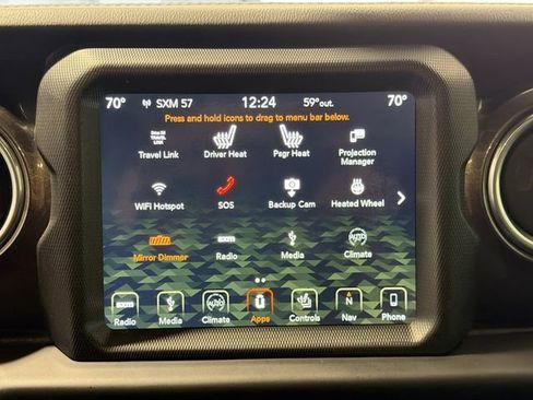 Used 2019 Jeep Wrangler Unlimited Sahara image 14