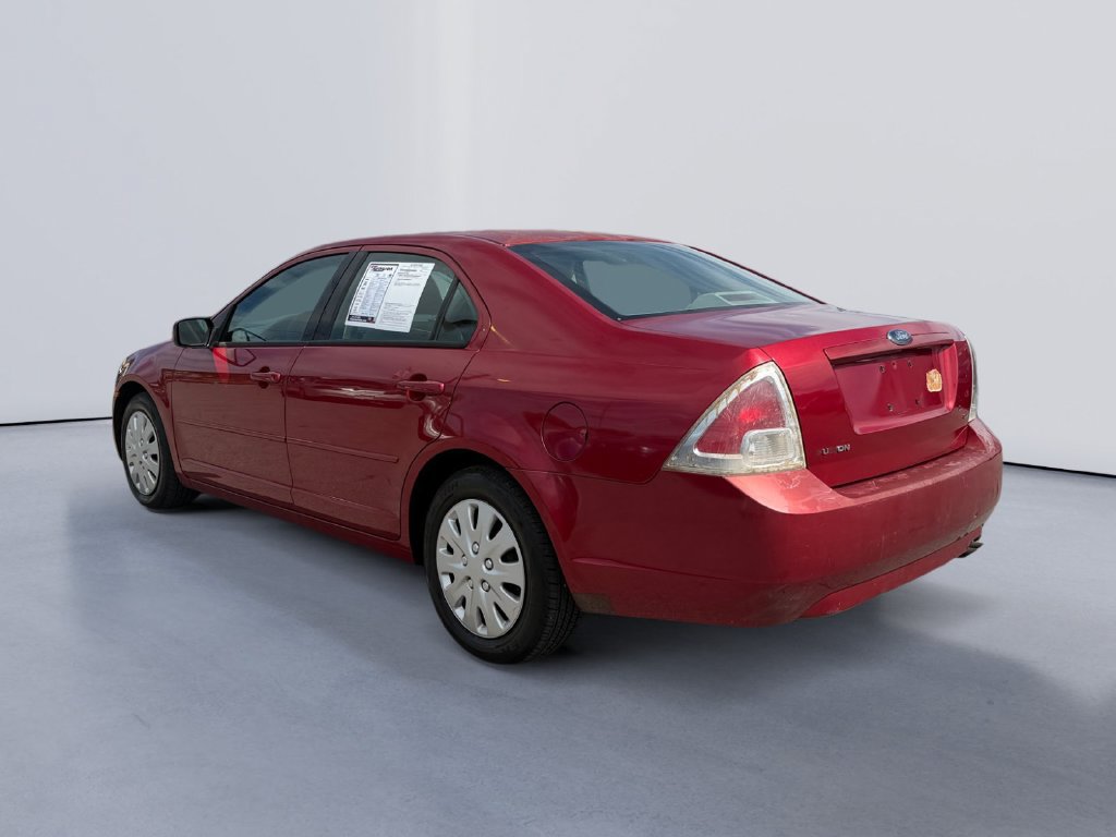 Used 2006 Ford Fusion SE FWD image 5