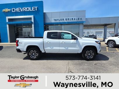 New 2026 Chevrolet Colorado Z71 w/ Z71 Convenience Package 2