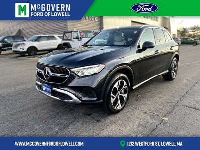 Used 2025 Mercedes-Benz GLC 350e 4MATIC