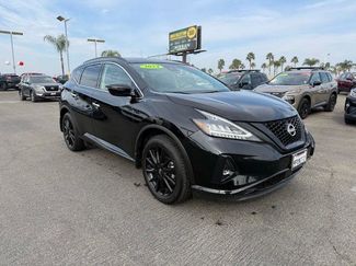 Certified 2024 Nissan Murano SV w/ SV Midnight Edition Package 360° Tour