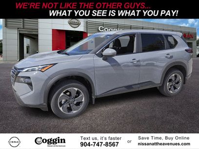 New 2026 Nissan Rogue SV