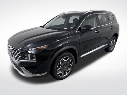 Certified 2023 Hyundai Santa Fe Limited AWD/4WD image 9