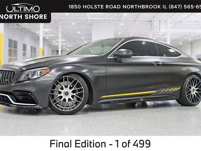 Used 2023 Mercedes-Benz C 63 AMG S
