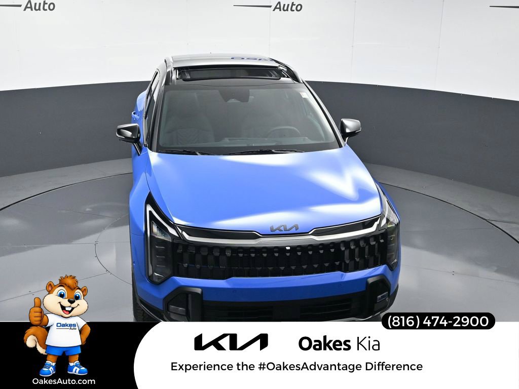 Certified 2026 Kia Sportage X-Pro Prestige AWD/4WD image 46