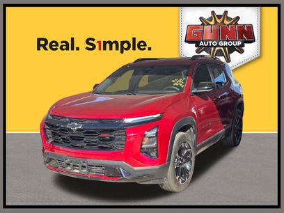 Used 2025 Chevrolet Equinox RS w/ Safety and Technology Package