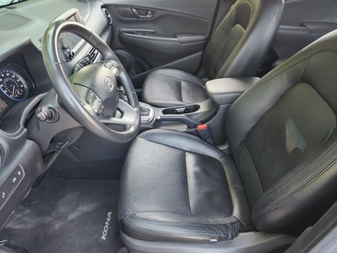 Used 2021 Hyundai Kona SEL Plus FWD image 10
