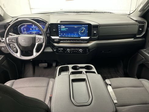 Certified 2024 Chevrolet Silverado 1500 RST w/ Protection Package image 4