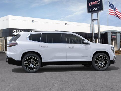 New 2026 GMC Acadia Denali Ultimate image 21