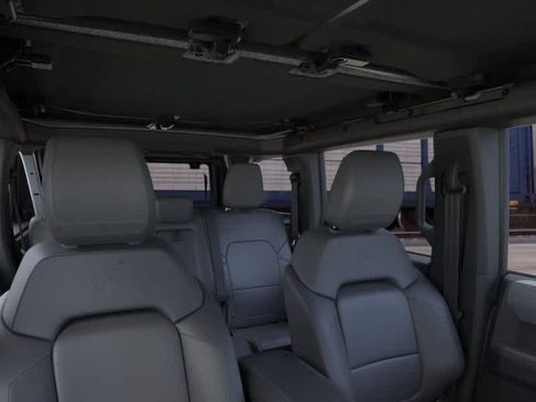 New 2026 Ford Bronco Big Bend AWD/4WD image 12
