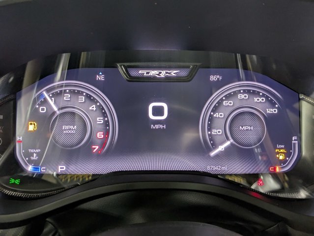 Used 2023 RAM 1500 TRX w/ TRX Level 2 Equipment Group AWD/4WD image 27