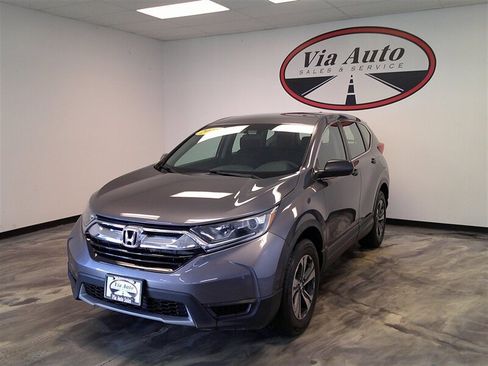 Used 2018 Honda CR-V LX image 7