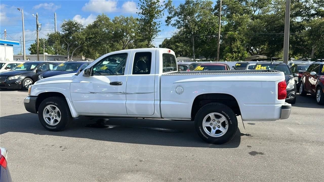 Used 2005 Dodge Dakota SLT RWD image 16