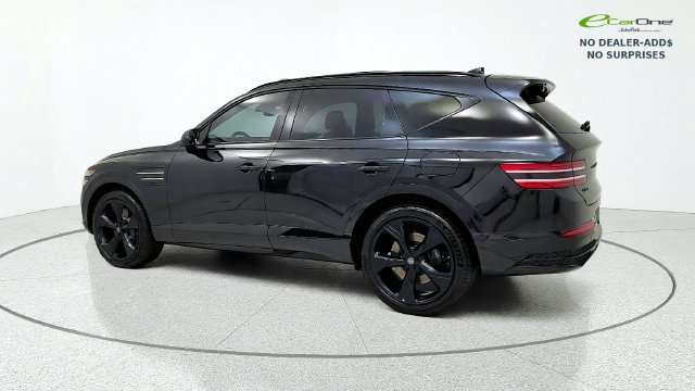 Used 2026 Genesis GV80 3.5T Prestige AWD/4WD image 5