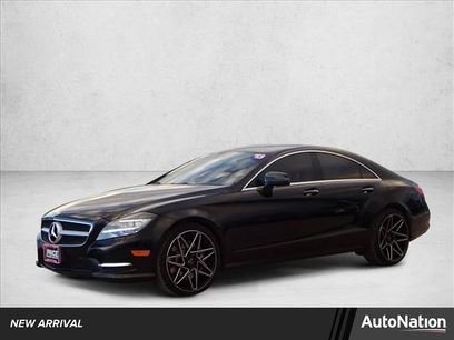 Used 2013 Mercedes-Benz CLS 550 4MATIC