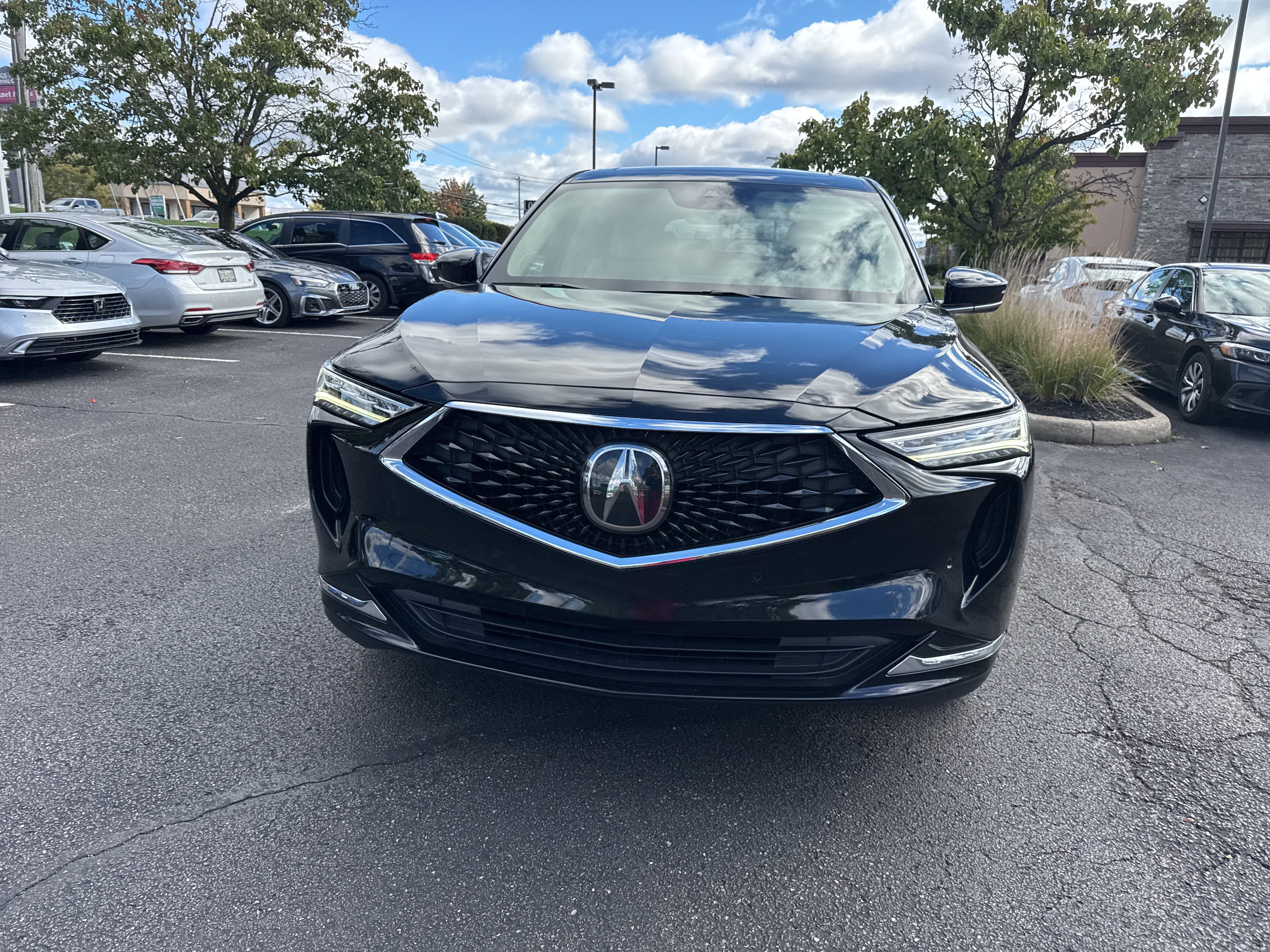 Used 2023 Acura MDX w/ Technology Package AWD/4WD image 19