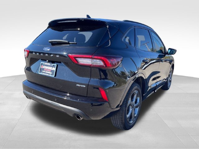 Used 2024 Ford Escape ST-Line w/ Tech Pack #1 AWD/4WD image 5
