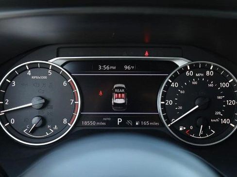 Certified 2024 Nissan Rogue SV w/ SV Premium Package image 12