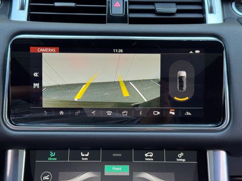 Used 2022 Land Rover Range Rover Sport HSE Silver Edition image 31