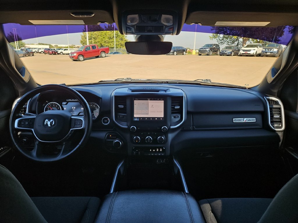 Used 2023 RAM 1500 Lone Star RWD image 19