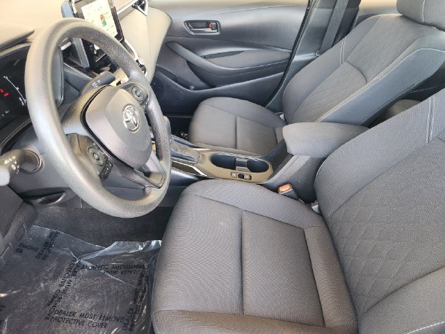 Used 2026 Toyota Corolla LE w/ LE Premium Package FWD image 4