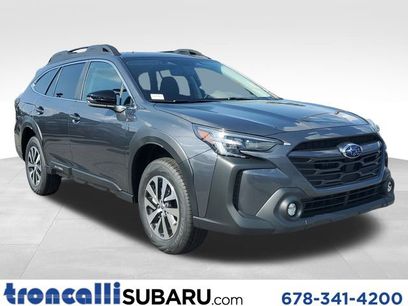 New 2025 Subaru Outback Premium
