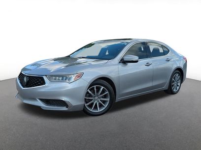 Used 2018 Acura TLX w/ Technology Package