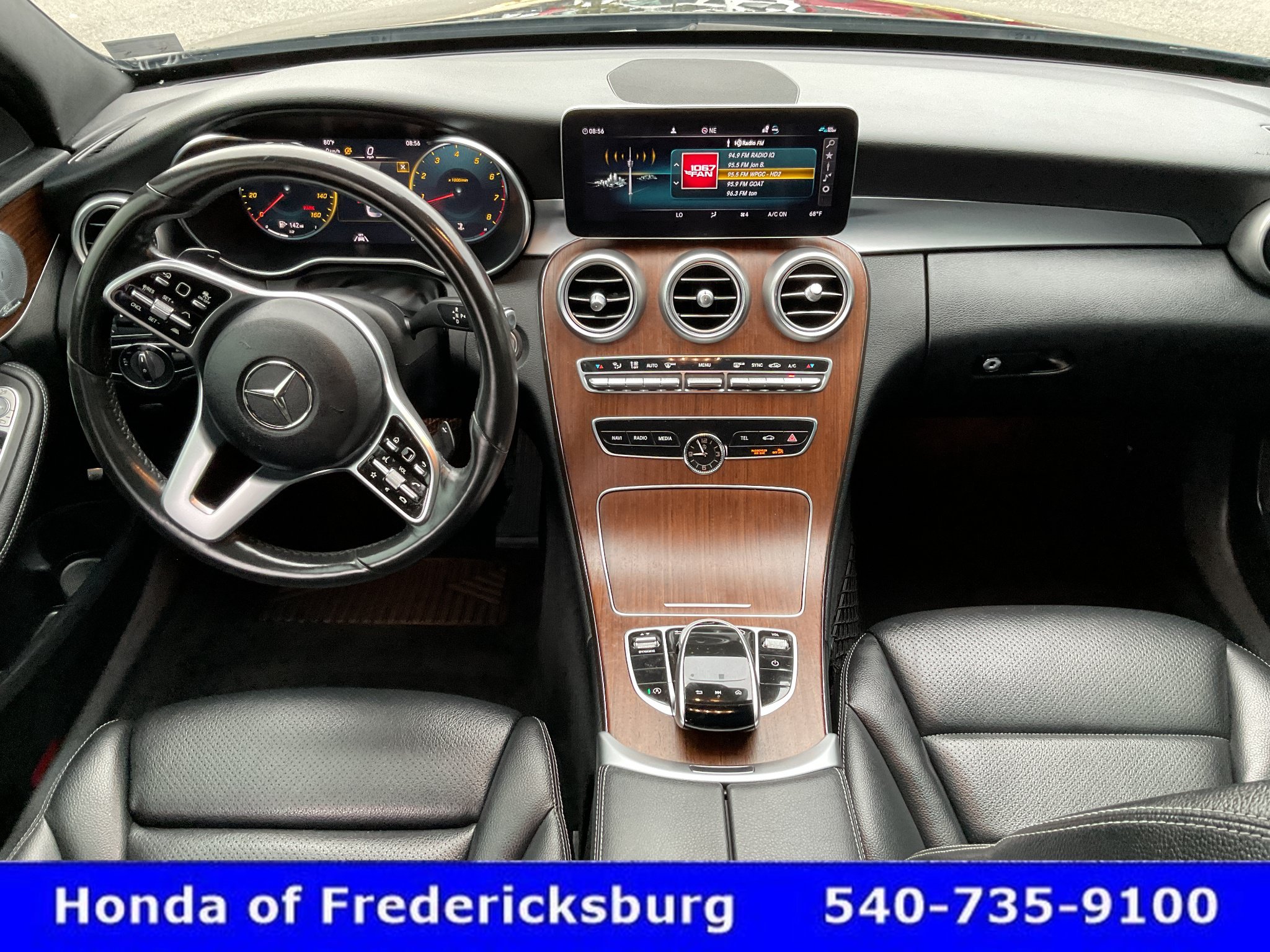 Used 2020 Mercedes-Benz C 300 4MATIC Sedan image 39