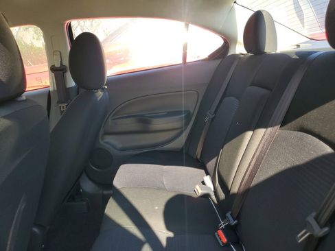 New 2024 Mitsubishi Mirage G4 ES image 10