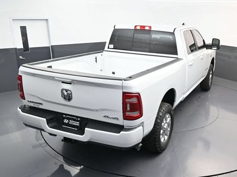 Used 2024 RAM 2500 Laramie AWD/4WD image 15