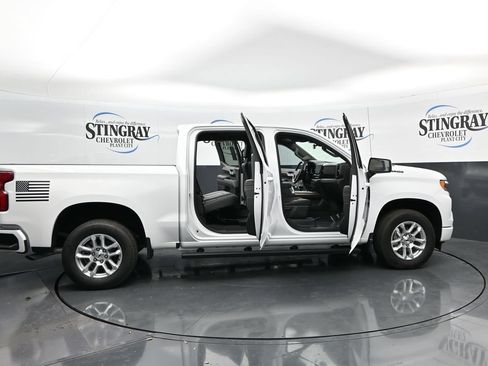 Certified 2025 Chevrolet Silverado 1500 RST w/ Convenience Package II RWD image 36