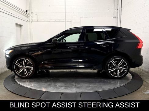 Used 2020 Volvo XC60 T8 R-Design AWD/4WD image 6