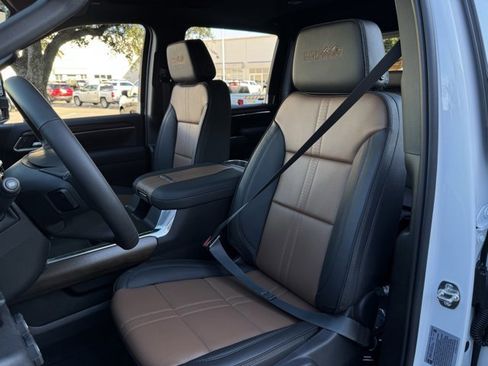 New 2026 Chevrolet Silverado 2500 High Country w/ High Country Premium Package image 21