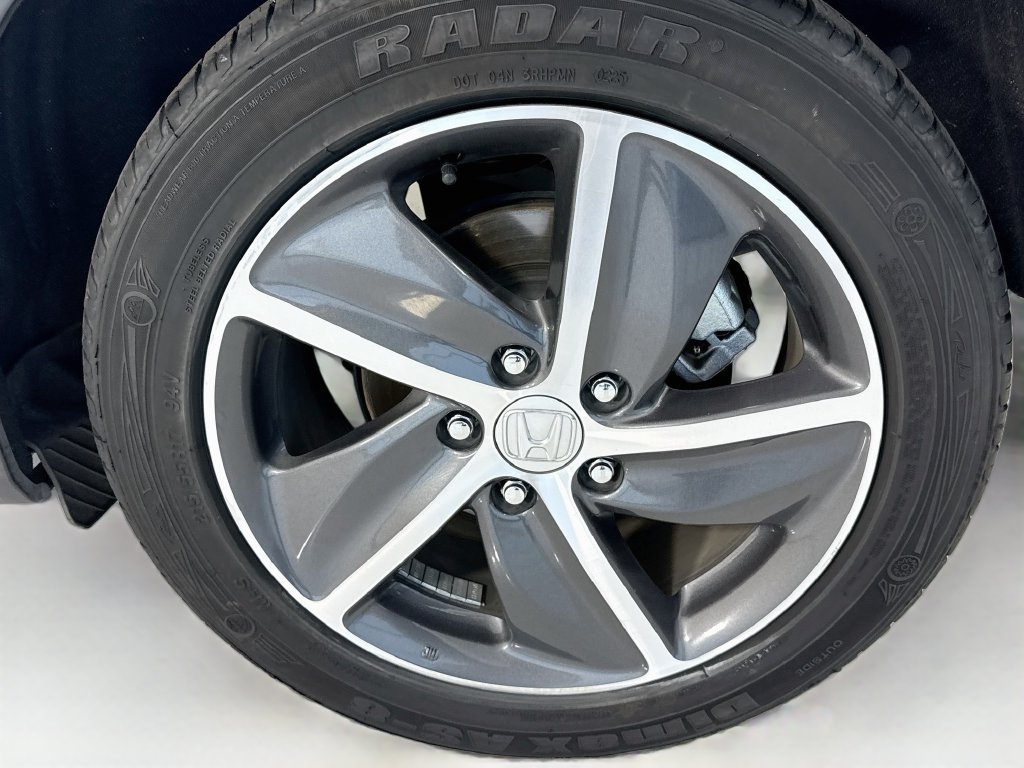 Certified 2022 Honda HR-V EX image 31