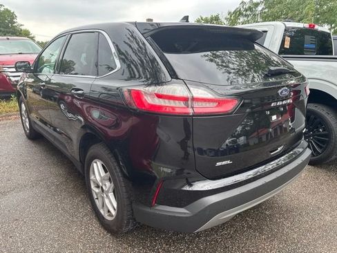 Used 2024 Ford Edge SEL w/ Convenience Package AWD/4WD image 5