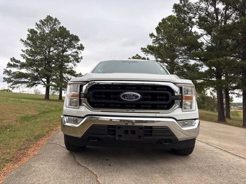 Used 2021 Ford F150 XLT w/ Equipment Group 301A Mid image 24