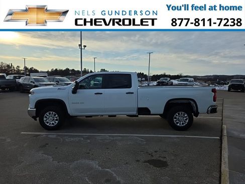 New 2026 Chevrolet Silverado 3500 W/T w/ WT Convenience Package image 4