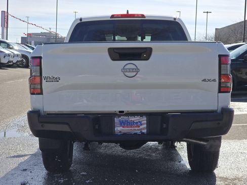 New 2026 Nissan Frontier S AWD/4WD image 14