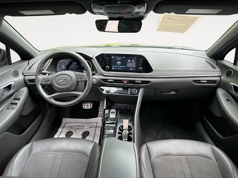 Used 2021 Hyundai Sonata SEL Plus FWD image 10