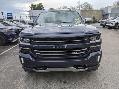 Used 2018 Chevrolet Silverado 1500 LTZ Z71 w/ Centennial Edition image 2