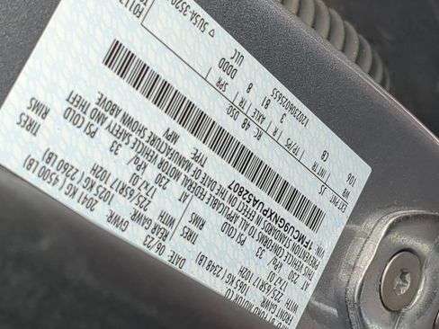 Used 2023 Ford Escape Active image 36