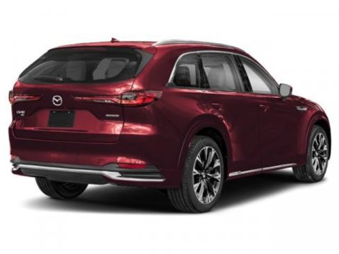 Used 2025 MAZDA CX-90 3.3 Turbo S w/ Premium Package image 2