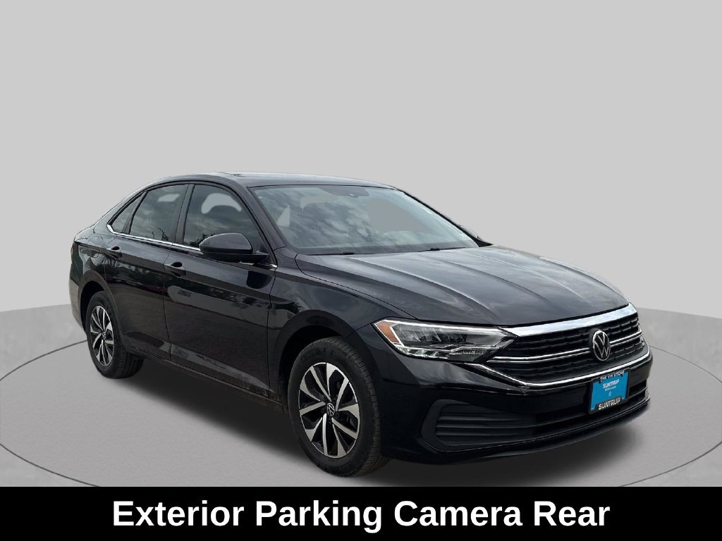 Used 2023 Volkswagen Jetta S FWD image 6