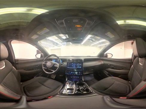 Used 2024 Hyundai Tucson N Line image 38